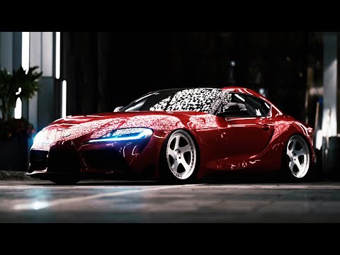 Alex Rogov, Rendow - Alive (Car Video)
