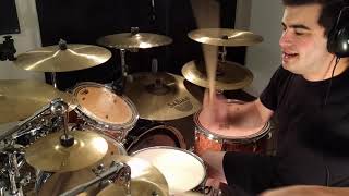 What Time Is It? - Spin Doctors (Drum Cover)