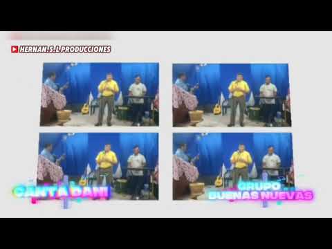 Canta dani y el grupo buenas nuevas en vivo en la leonesa chaco 🇦🇷 