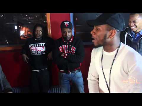 D-Rich vs Traphouse Richy