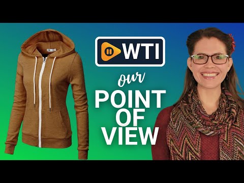 H2H Women's Slim Fit Zip Up Hoodies - WTI product video review