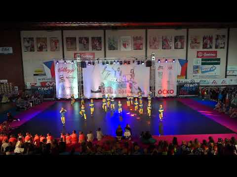 3. Danceway - Get Up