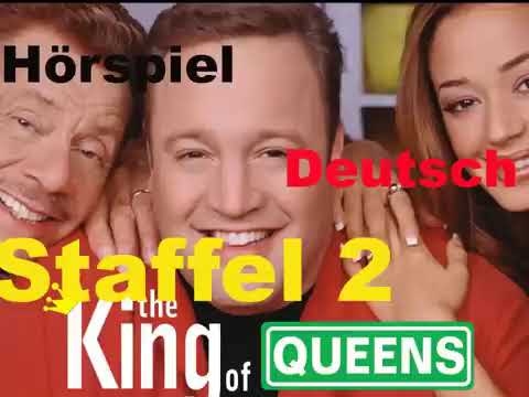 King of Queens Podcast Hörspiel komplette Staffel 2