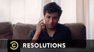 Quitting Smoking - Resolutions