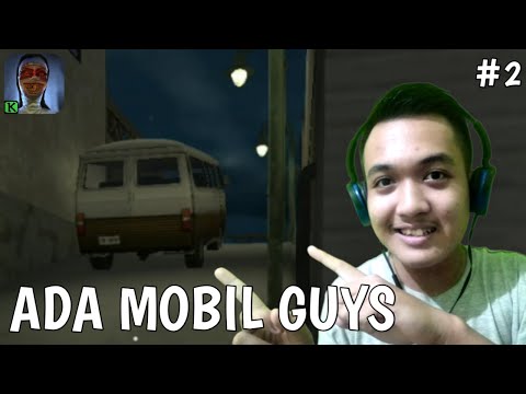 Keluar Sekolah Menggunakan Mobil - Evil Nun PART 2
