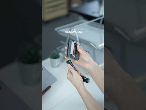 Bộ Sạc dự phòng BT20 với cơ chế Modul nạp pin linh hoạt