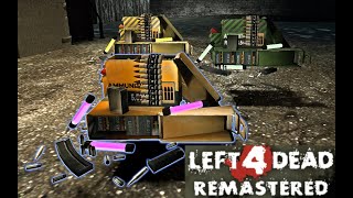 L4D1 Ammo Pile Boxes : Remastered
