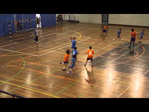 AC Sismaria vs ACC Doiro InfM