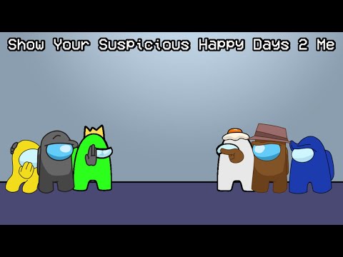 Mashup | CG5² x OR3O x Blubeans ft. Oomi - Suspicious Happy Days 2 Me