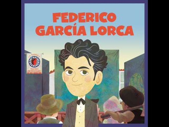 Vídeo relacionado con Federico García Lorca: El poeta que cantaba a la luna (Mis pequeños héroes)