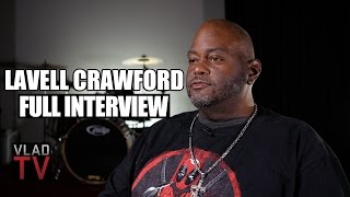 Lavell Crawford (Full Interview) video