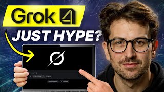 Does Grok 4 Deserve a Spot In Your AI Stack? (Here's The Truth)