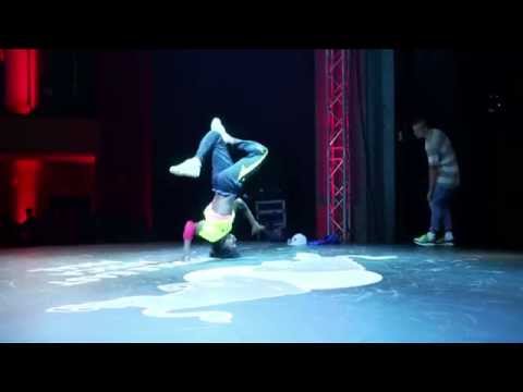 D12 VS Abdallah - Red Bull BC One Middle East Africa Final 2014