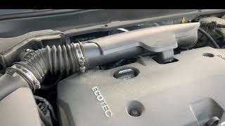 2014 Chevy Impala code PD16D0 PD16CF