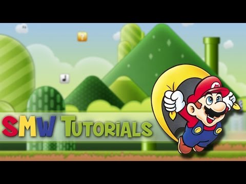 SMW Hacking Tutorial [HD] Custom Music mit AddMusicK einfügen