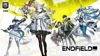 Arknights: Endfield | Pre-Registration Trailer Trailer