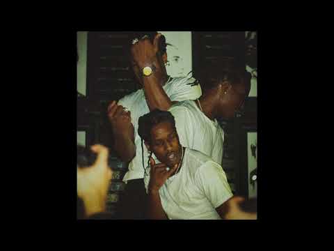 (FREE) ASAP ROCKY X SPANISH GUITAR TYPE BEAT - BLACK MAMBA