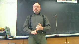 Video Conference Instead of Face to Face