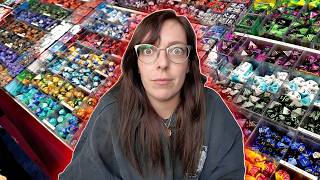 i'm finally talking about Gen Con