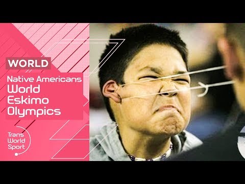 World Eskimo-Indian Olympics | Preserving Survival and Cultural Traditions | Trans World Sport
