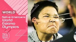 World Eskimo-Indian Olympics | Preserving Survival and Cultural Traditions