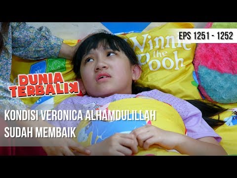 DUNIA TERBALIK - Kondisi Veronica Alhamdulillah Sudah Membaik [20 Desember 2018]