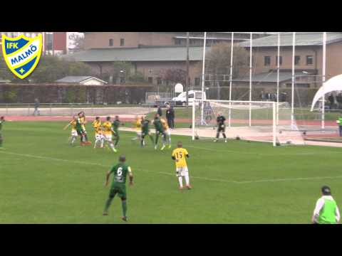 IFK Malmö TV: Höjdpunkter från KSF Prespa Birlik - IFK Malmö 4-1