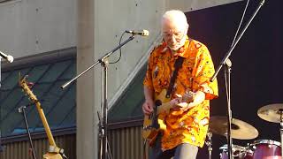 Graham Parker at Brit's Pub July 22 2018 " No Protection"