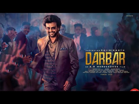 DARBAR - Bande Annonce [VOST]