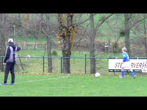 Rood Groen D1 - RKHSV D1 3-2