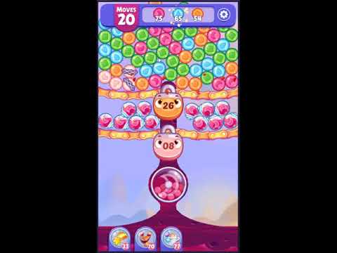 Angry Birds Dream Blast Level 1527 - NO BOOSTERS 😠🐦💤🎈 | SKILLGAMING ✔️