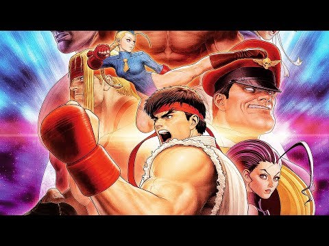 STREET FIGHTER 30th Anniversary Collection Trailer (2018) PS4 / Xbox One / Switch / PC