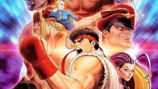 Watch and explore about Street Fighter 30th Anniversary Collection