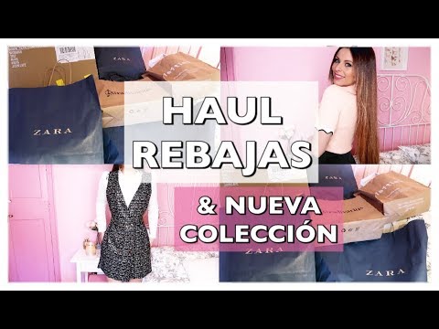 SÚPER HAUL SEGUNDAS REBAJAS & NUEVA COLECCIÓN (Zara, Pull&Bear, Stradivarius…) | Bstyle