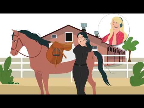 Trial a Saddle - How it works at The Saddle Bank
