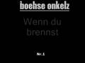 böhse onkelz - Nr.1 