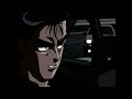Initial D Takumi Fujiwara Toyota AE86 Vs Nakazato Takeshi Nissan Skyline GT R English Sub