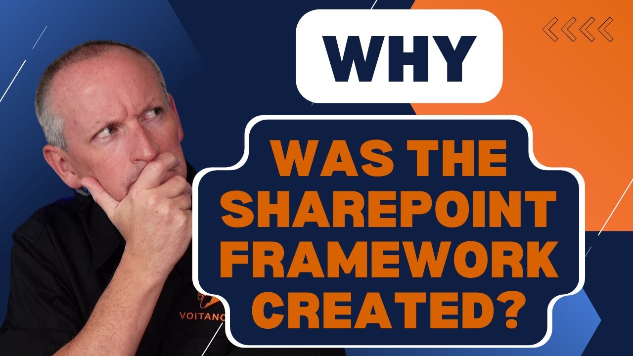 Understanding the Modern SharePoint Development Model: SharePoint Framework