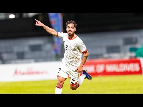  Maldives 0-1 Afghanistan 