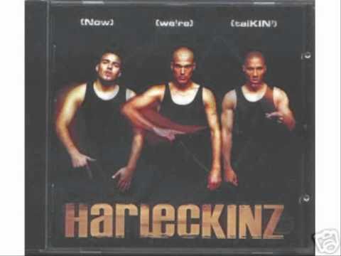 Harleckinz - Ying And Yang