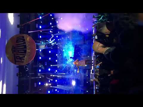 Tribo da Periferia - Imprevisível (Show de 20 anos de carreira ao vivo em Brasília)