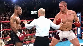 When a Drug Gang Member Confronted Mike Tyson