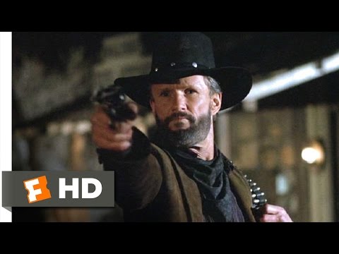 Stagecoach (10/11) Movie CLIP - Standoff (1986) HD
