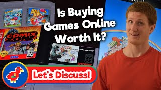 (Discussion) Is Buying Retro Games Online Worth It? - Retro Bird