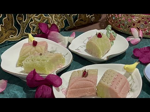 حلوة الهريسة الجزائرية ، بنة من بنة زمان ، شكون مزال متفكرها # recette du gâteau Algérien, HRISSA