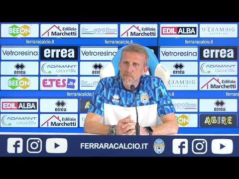 The press conference to present Ars et Labor Ferrara - Solarolo
