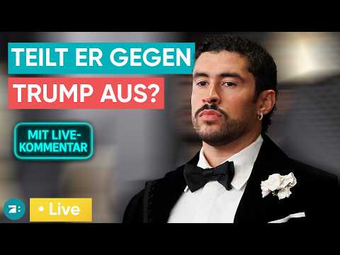 LIVE: Bad Bunny spricht über Show beim Super Bowl