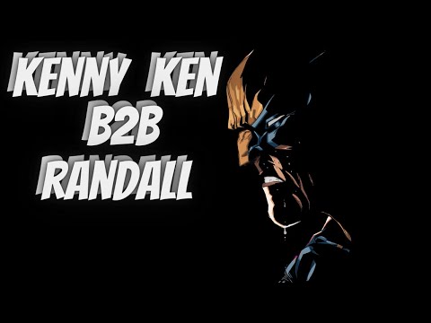 KENNY KEN BACK 2 BACK WITH DJ RANDALL LIVE @ JUNGLE MANIA