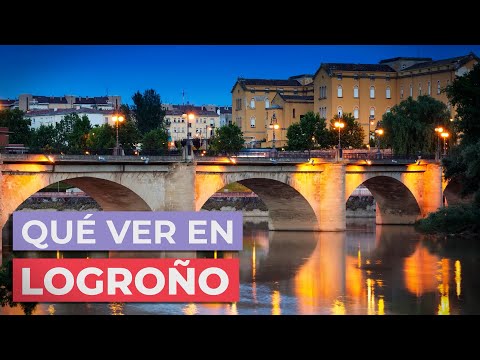 What to see in Logroño 🇪🇸 | 10 must-see places