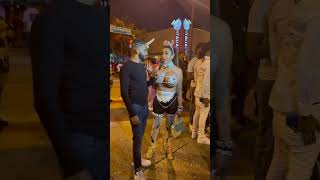 Halloween 🎃 2021 Giant boobs girl #tranding #shorts